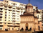 Mihai Voda Church (1591), Bucharest, Romania Photo
